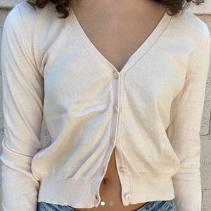 deLiA*s Women’s Light Pink Cardigan 💓